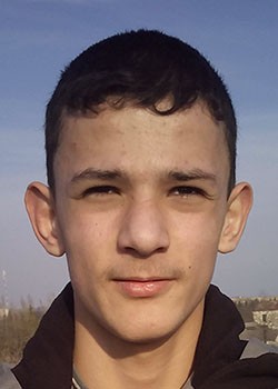 Бакаєв Владислав