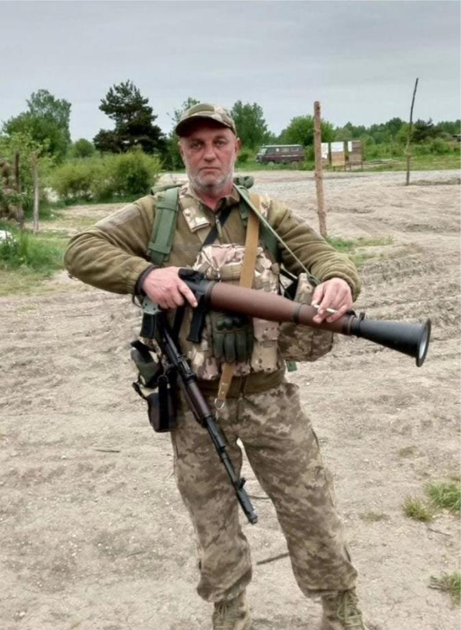 Чорненький Олександр