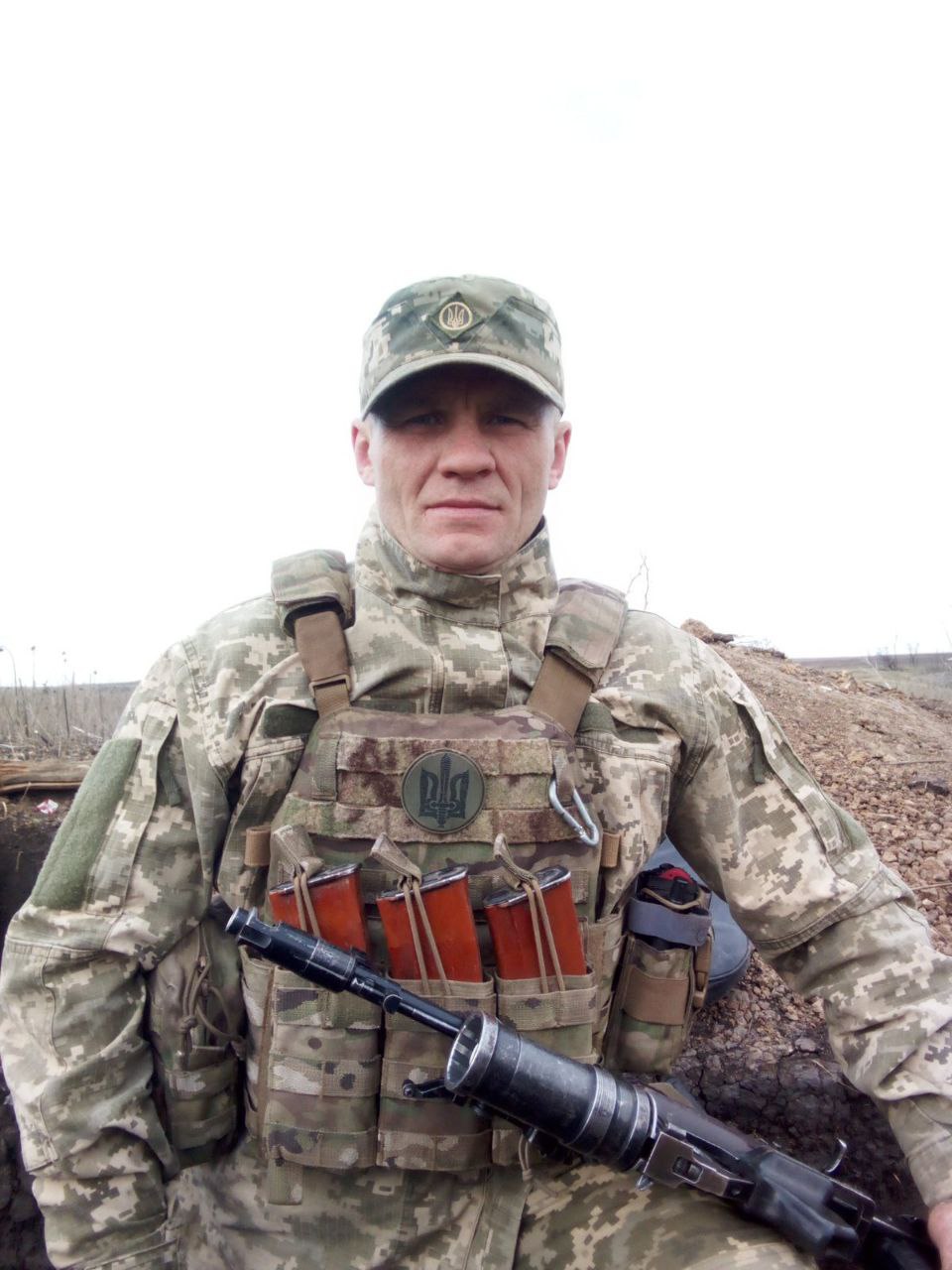 Оснач Олег