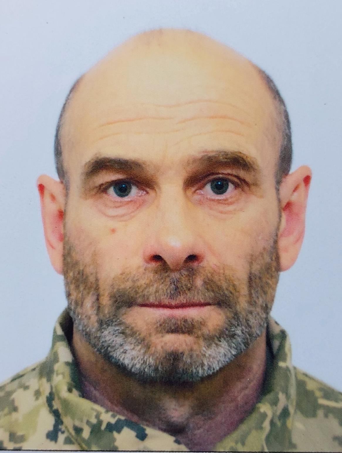 Степанцов Микола